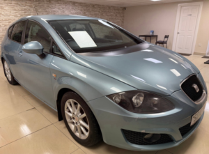 2010 SEAT Leon
