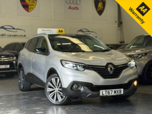 2017 Renault Kadjar