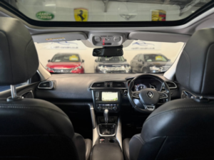 2017 Renault Kadjar 1.5 Signature S Nav Dci 110 Auto in Silver — image 2