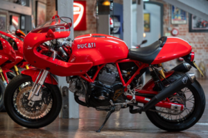 2008 Ducati Sport Classic *stunning Example* in Red — image 3