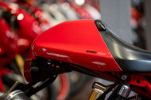 2008 Ducati Sport Classic *stunning Example* in Red — image 5