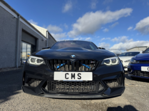 2019 BMW M2 3.0 M2 Competition in Black — image 3