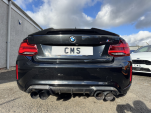 2019 BMW M2 3.0 M2 Competition in Black — image 4