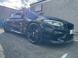 2019 BMW M2 3.0 M2 Competition in Black — image 5
