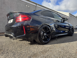 2019 BMW M2 3.0 M2 Competition in Black — image 6