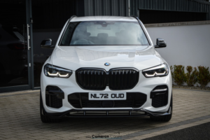 2022 BMW X5 3.0 X5 Xdrive30d M Sport in White — image 5