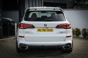 2022 BMW X5 3.0 X5 Xdrive30d M Sport in White — image 6