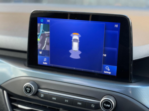 2020 Ford Focus 1.5 Ecoblue Active X Auto Euro 6 (s/s) 5dr in Silver — image 4