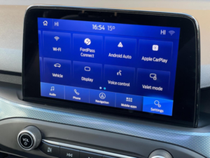 2020 Ford Focus 1.5 Ecoblue Active X Auto Euro 6 (s/s) 5dr in Silver — image 6