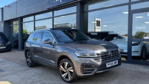2019 Volkswagen Touareg