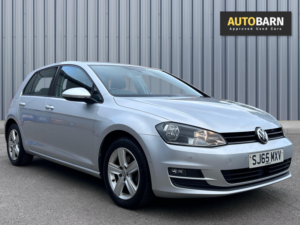 2015 Volkswagen Golf