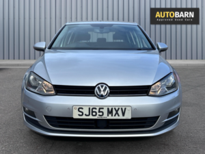 2015 Volkswagen Golf 1.6 Tdi Bluemotion Tech Match Hatchback 5dr Diesel Manual Euro 6 (s/s) (110 Ps) in Silver — image 5