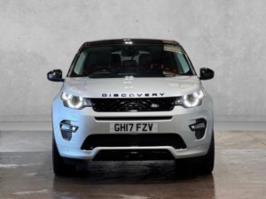 2017 Land Rover Discovery Sport 2.0 Td4 Hse Dynamic Lux Auto 4WD Euro 6 (s/s) 5dr in Silver — image 2