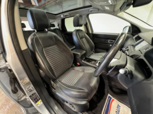 2017 Land Rover Discovery Sport 2.0 Td4 Hse Dynamic Lux Auto 4WD Euro 6 (s/s) 5dr in Silver — image 3