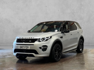 2017 Land Rover Discovery Sport 2.0 Td4 Hse Dynamic Lux Auto 4WD Euro 6 (s/s) 5dr in Silver — image 6