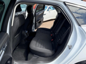 2017 Ford Mondeo 2.0 Tdci Zetec Euro 6 (s/s) 5dr in White — image 5