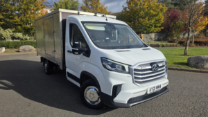 2021 Maxus Deliver 9