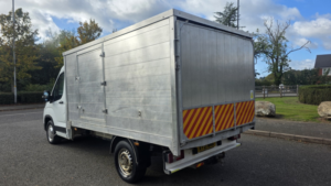 2021 Maxus Deliver 9 2.0 D20 in White — image 5