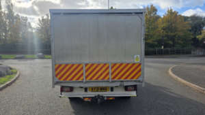 2021 Maxus Deliver 9 2.0 D20 in White — image 6
