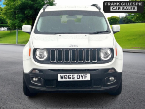 2016 Jeep Renegade 1.4t Multiairii Longitude Euro 6 (s/s) 5dr in White — image 5