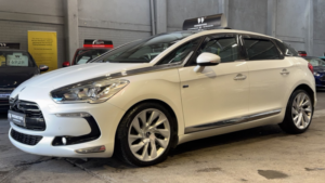 2014 Citroen Ds5