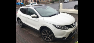 2016 Nissan Qashqai