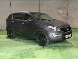 2014 Kia Sportage
