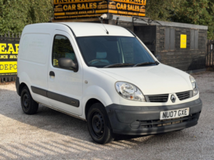 2007 Renault Kangoo
