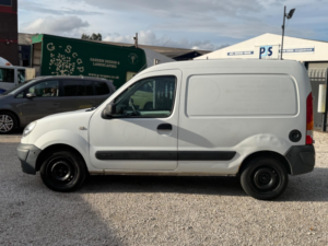 2007 Renault Kangoo Renault Kangoo 1.5 Sl17dci 70 Van in White — image 4