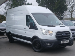 2021 Ford Transit