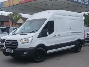 2021 Ford Transit 350 Trend L3h3 — image 2