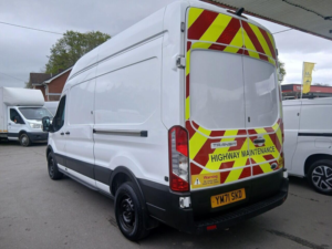 2021 Ford Transit 350 Trend L3h3 — image 4