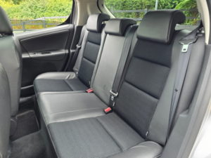 2012 Peugeot 207 1.6 Vti Allure Hatchback 5dr Petrol Tiptronic Euro 5 (120 Ps) in Silver — image 5