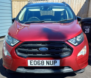 2018 Ford Ecosport