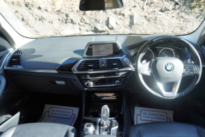 2019 BMW X3 2.0 X3 Xdrive20d Se in Black — image 2