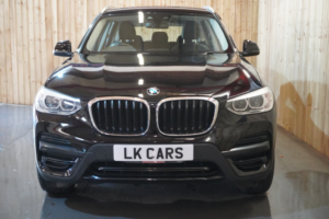2019 BMW X3 2.0 X3 Xdrive20d Se in Black — image 3