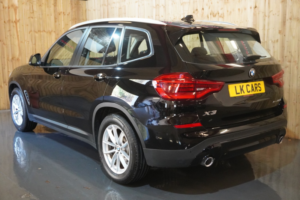 2019 BMW X3 2.0 X3 Xdrive20d Se in Black — image 4