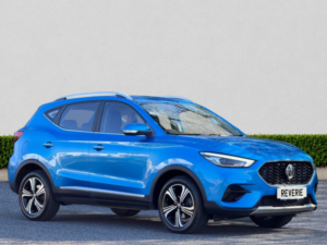 2022 MG MG Zs