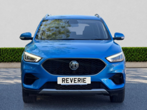 2022 MG MG Zs 1.0 T-Gdi Excite SUV 5dr Petrol Auto Euro 6 (111 Ps) in Blue — image 2