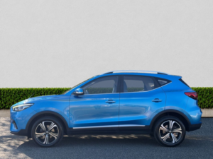 2022 MG MG Zs 1.0 T-Gdi Excite SUV 5dr Petrol Auto Euro 6 (111 Ps) in Blue — image 4