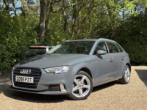 2017 Audi A3