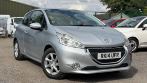 2014 Peugeot 208
