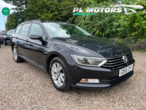 2015 Volkswagen Passat