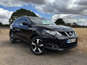 2016 Nissan Qashqai