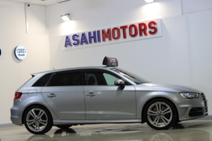 2015 Audi S3 2.0 Tfsi Sportback S Tronic Quattro Euro 6 (s/s) 5dr in Silver — image 2