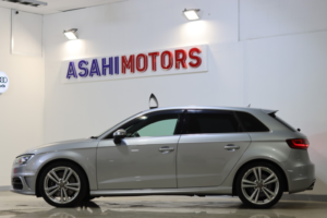 2015 Audi S3 2.0 Tfsi Sportback S Tronic Quattro Euro 6 (s/s) 5dr in Silver — image 5