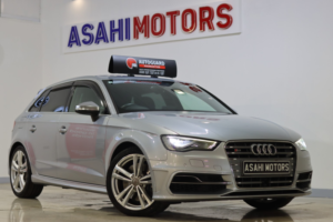 2015 Audi S3 2.0 Tfsi Sportback S Tronic Quattro Euro 6 (s/s) 5dr in Silver — image 6