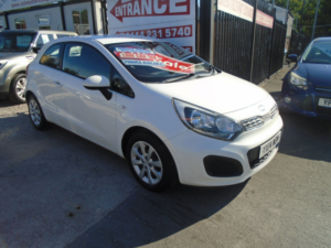 2014 Kia Rio