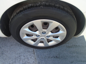 2014 Kia Rio 1.25 1 Hatchback 3dr Petrol Manual Euro 5 (84 Bhp) in White — image 5