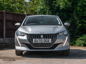 2020 Peugeot 208 1.2 Puretech Active Euro 6 (s/s) 5dr in Grey — image 2